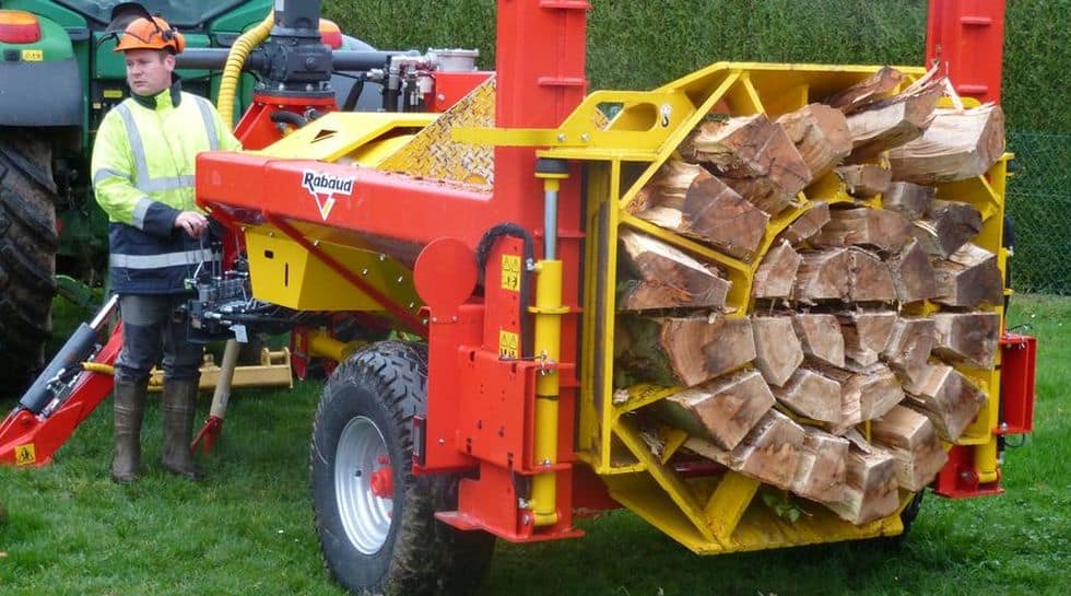 En finir avec la corvée de bois Entraid ~ Fendeuse A Bois Horizontale En finir avec la corvée de bois Entraid ~ Fendeuse A Bois Horizontale