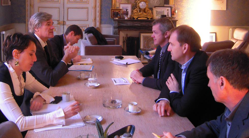 Rencontres vinicoles 2016