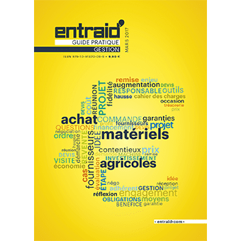 Guide achats matériels agricoles