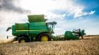 moissonneuse mono-rotor John Deere S700