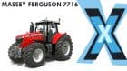 Tracteur massey ferguson 7716 : coût d'utilisation, prix de revient, analyse économique Entraid' passage aux rayons X de cette machine agricole.
