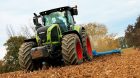 Essai tracteur claas Axion 920