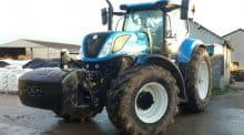 Traction en cuma