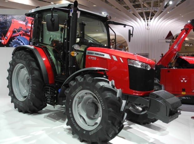 Massey Ferguson 4709