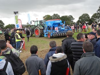 Les rendez-vous machinisme des cuma en 2013