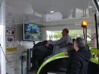 Simulateur de conduite à la portée de tous