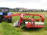 Lely renouvelle ses faucheuses-conditionneuses
