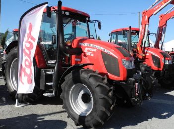 Télégrammes machinisme agricole du 16 octobre 2012