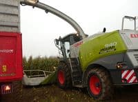 Nouvelles ensileuses chez Claas et John Deere