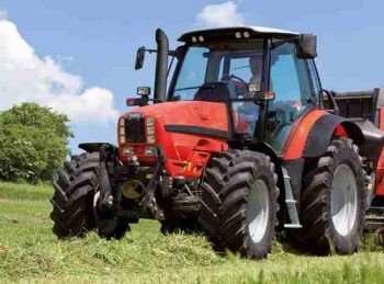 Tracteurs Same Fortis : entre 140 et 190 ch