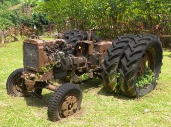 Préserver les tracteurs de la fin du monde