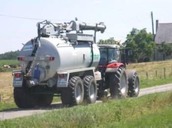 Essai : un tracteur plus puissant consomme 15% de plus