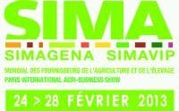 Des conférences sur le machinisme au Sima 2013