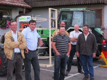 La cuma d’Eguisheim au service de l’écologie