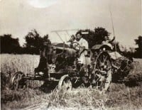 Vient de paraître : Histoire de la mécanisation agricole