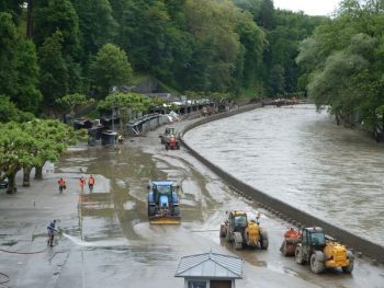 Après les inondations, 250 000 € d’aide au transport de fourrage