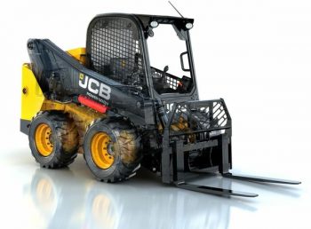 Un moteur plus sobre pour JCB