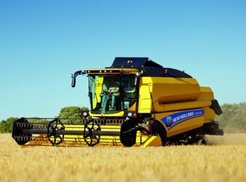 New Holland revisite ses moiss’-batt’