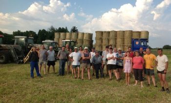 Beyssenac solidaire des Landes