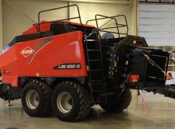 10 nouveautés Kuhn pour 2014