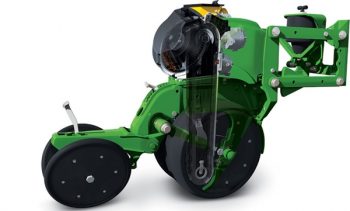 Nouveau semoir ExactEmerge : semer le maïs à 16 km/h