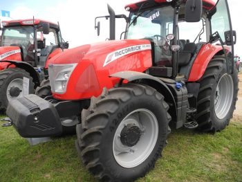 Nouveaux tracteurs 4 cylindres chez McCormick