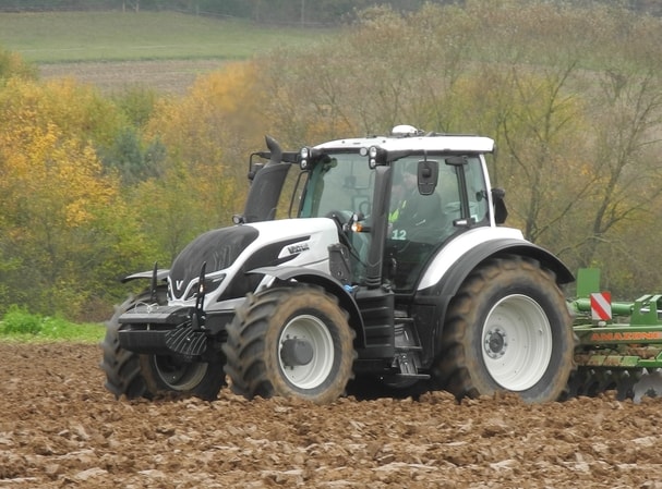 Tracteurs Valtra Les Nouveaux T Entraid