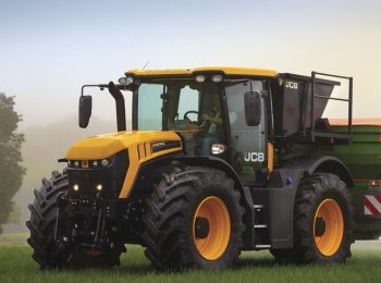 A voir au Sima 2015 : tracteurs et manutention