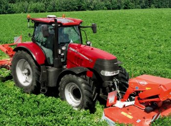 Puma, Magnum et plus encore : nouveaux tracteurs Case IH