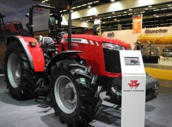 Nouveaux tracteurs chez Massey Ferguson