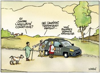 #Zapping – Le Dessin du mois d’Avri