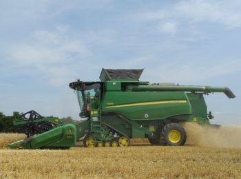 Chez John Deere, les séries T et W rajeunissent