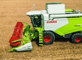 Petites coupes de nouvelle génération et Lexion 700 en tier 4 au programme chez Claas.