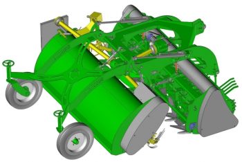 Télégrammes machinisme agricole du 17 août 2015