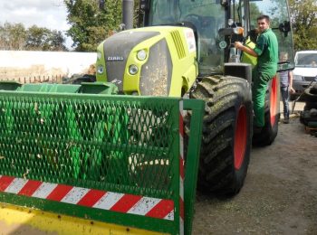 On recherche des experts de la confection de silo d’ensilage