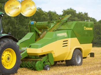 Des innovations en or chez John Deere, Fendt et Krone