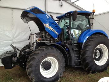 Deux nouveaux tracteurs de 280 et 300 ch