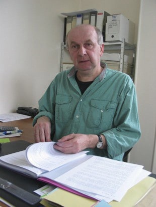 Daniel Lefour, animateur de la fdcuma de la Creuse