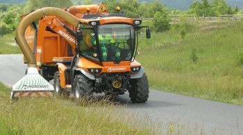 De l’énergie au bord des routes