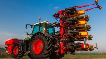 De nouveaux semoirs monograines à l’Agritechnica