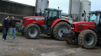 Le tracteur de tête coûte cher