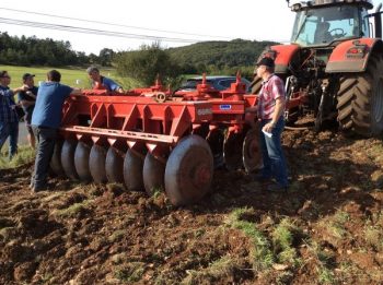 Cover-crop Mammouth : un outil sur mesure.