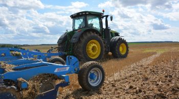 Parts de marché tracteurs : Sans surprise John Deere en tête