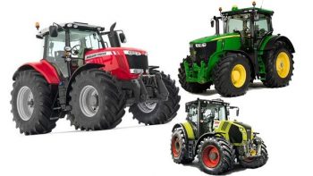 Les parts de marché des tracteurs agricoles en France, tous les chiffres utiles et immatriculations