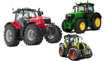 Parts de marché tracteurs 2015, des chiffres exclusifs