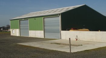 Hangars de cuma en zone agricole : c’est signé !