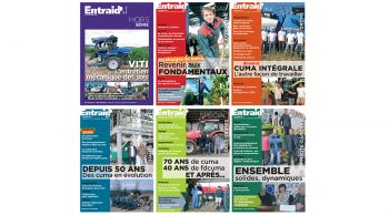 Editions spéciales départementales Entraid’ de novembre 2015