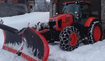 Prêt pour affronter la neige !