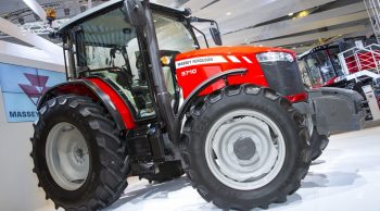 MF 5700 Gobal Series : des tracteurs modernes et simples