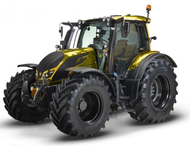 Or edition valtra n 174 edition unlimited